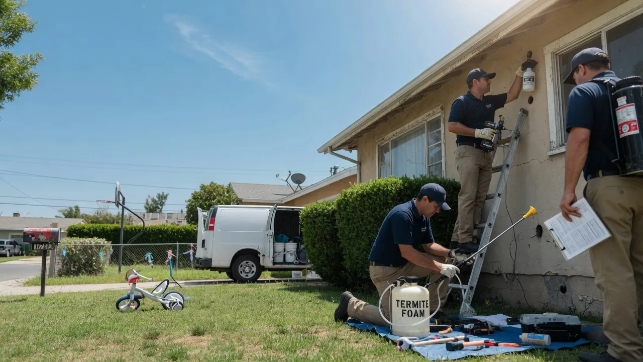 Emergency Pest Control in Paulina, OR near me